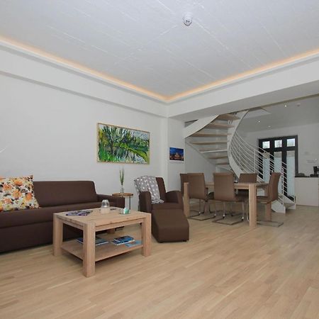 App Prora Solitaire Fewo 8 Balkon, Strand, Wellness Binz Exterior photo