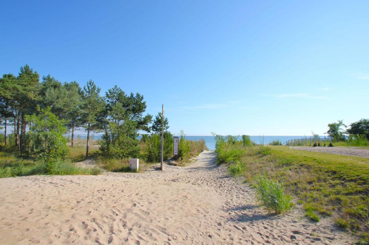 App Prora Solitaire Fewo 8 Balkon, Strand, Wellness Binz Exterior photo