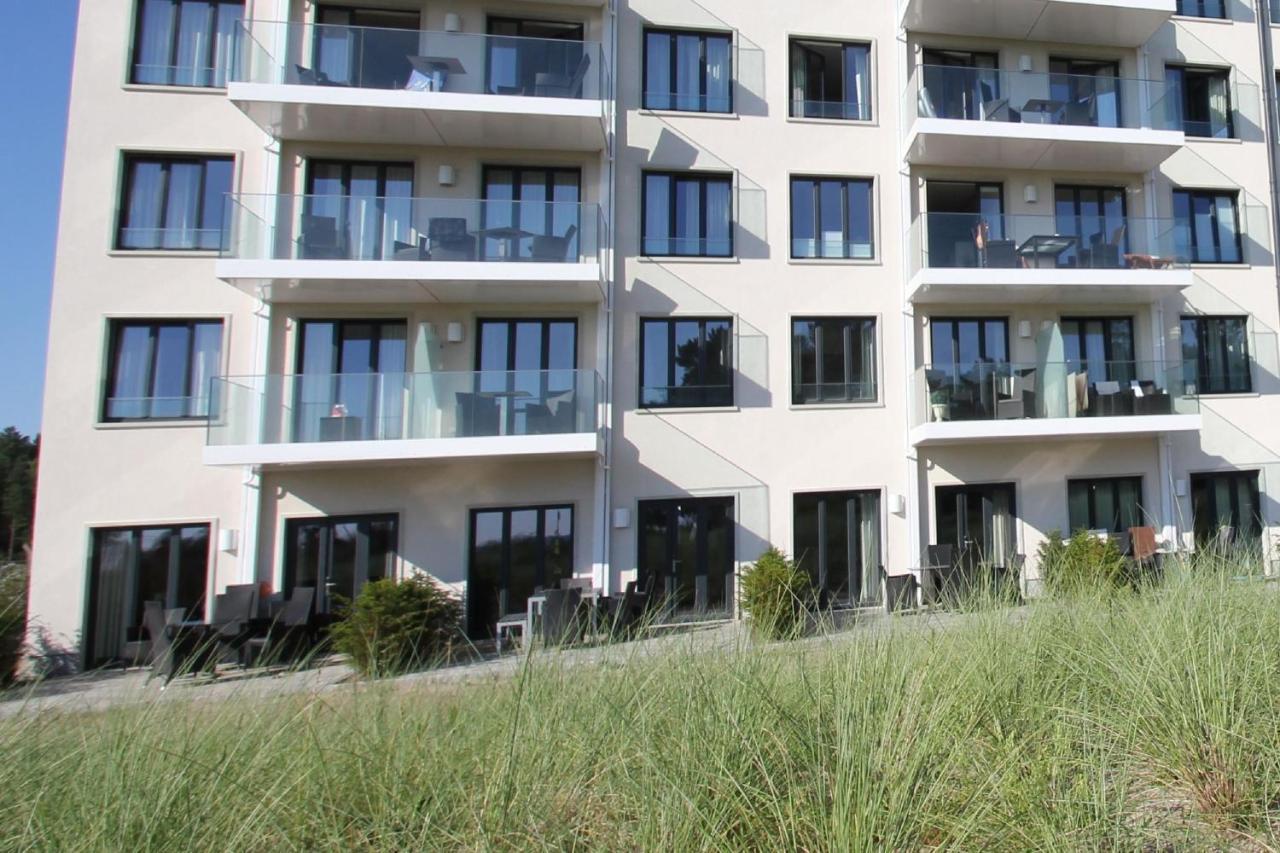 App Prora Solitaire Fewo 8 Balkon, Strand, Wellness Binz Exterior photo