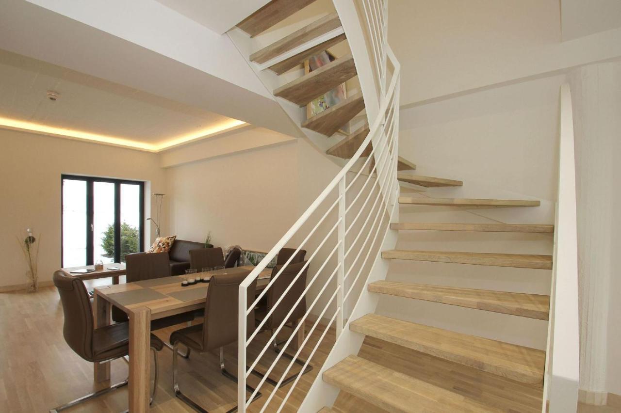 App Prora Solitaire Fewo 8 Balkon, Strand, Wellness Binz Exterior photo