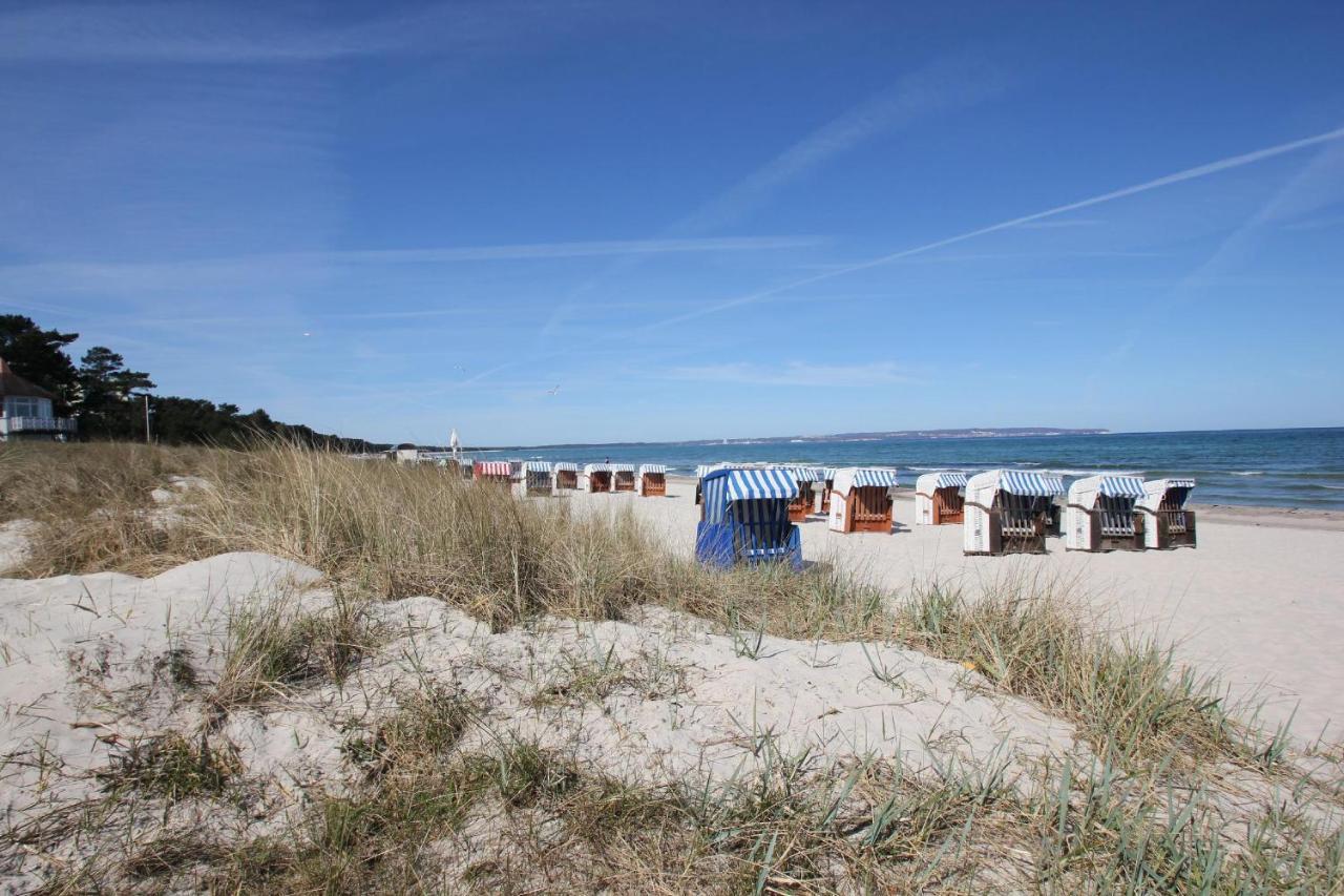 App Prora Solitaire Fewo 8 Balkon, Strand, Wellness Binz Exterior photo