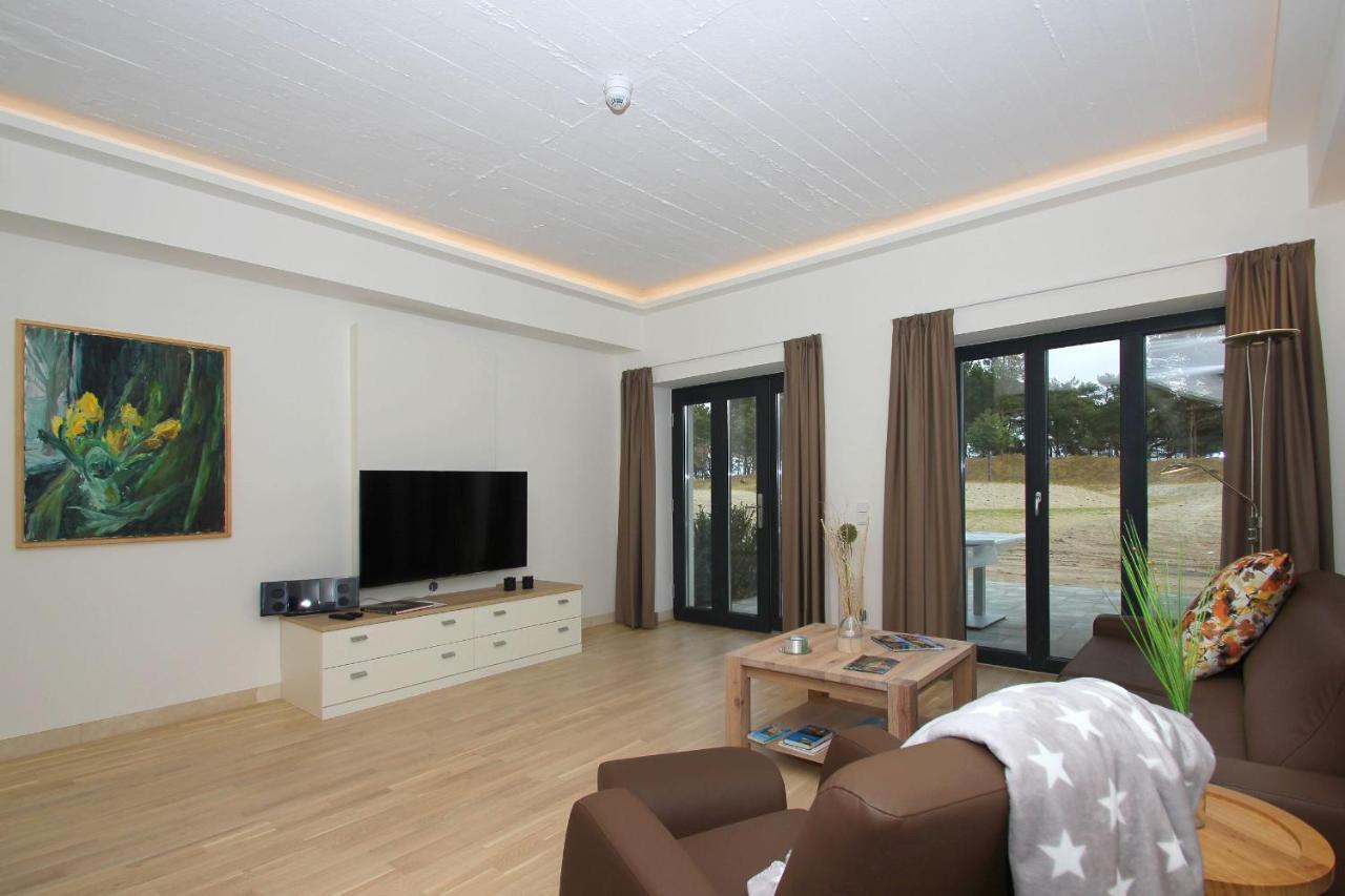 App Prora Solitaire Fewo 8 Balkon, Strand, Wellness Binz Exterior photo
