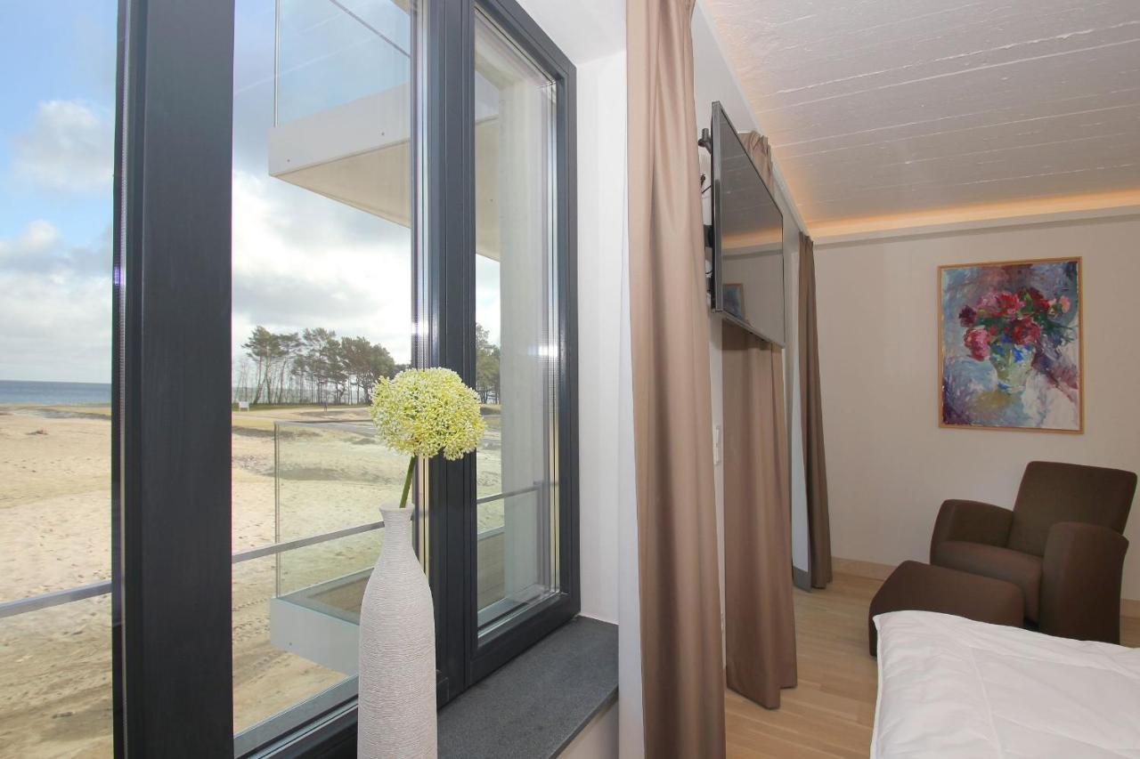 App Prora Solitaire Fewo 8 Balkon, Strand, Wellness Binz Exterior photo